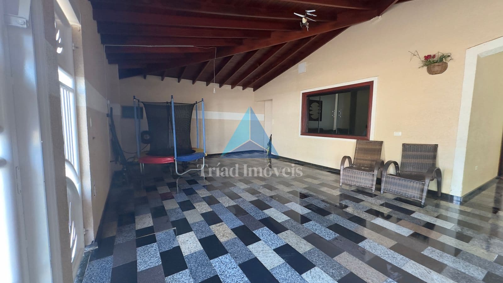 Casa em Americana - Jardim Brasil