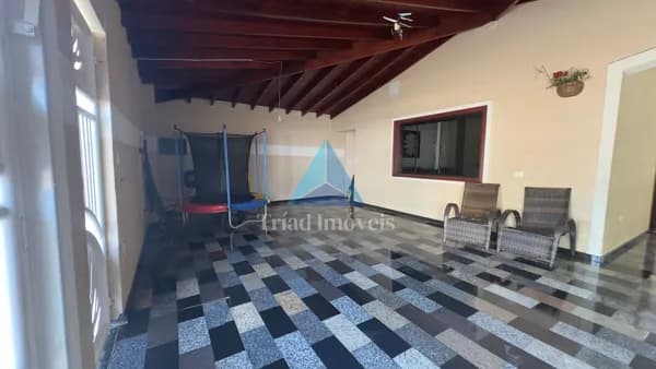 Casa em Americana - Jardim Brasil