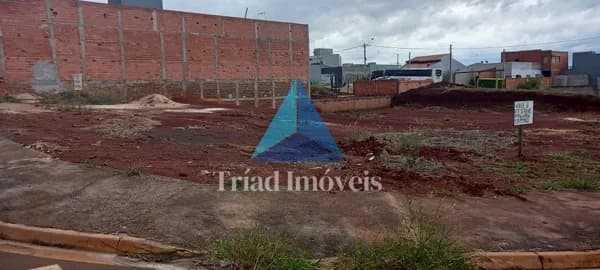 Terreno à venda, 323 m² por R$ 320.000,00 - Jardim San Marino - Santa Bárbara D'Oeste/SP