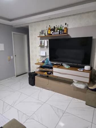 Apartamento no Jóias de Santa Bárbara - VISTA LIVRE. Aceita Financiamento