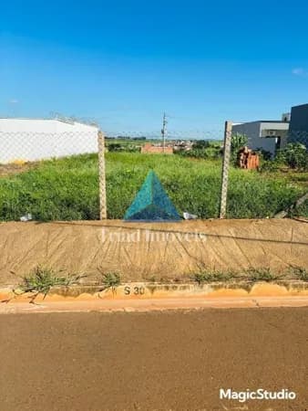 Terreno à venda, 250 m² por R$ 245.000,00 - Jardim Manacás - Santa Bárbara D'Oeste/SP