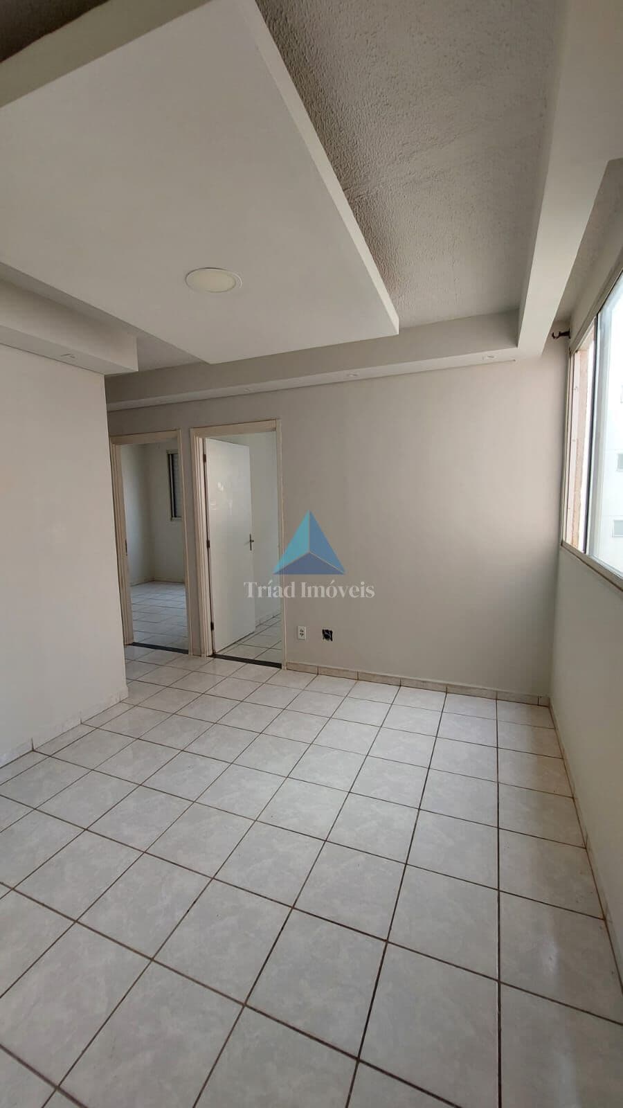 Apartamento em Santa Bárbara D'Oeste - Parque Residencial do Lago