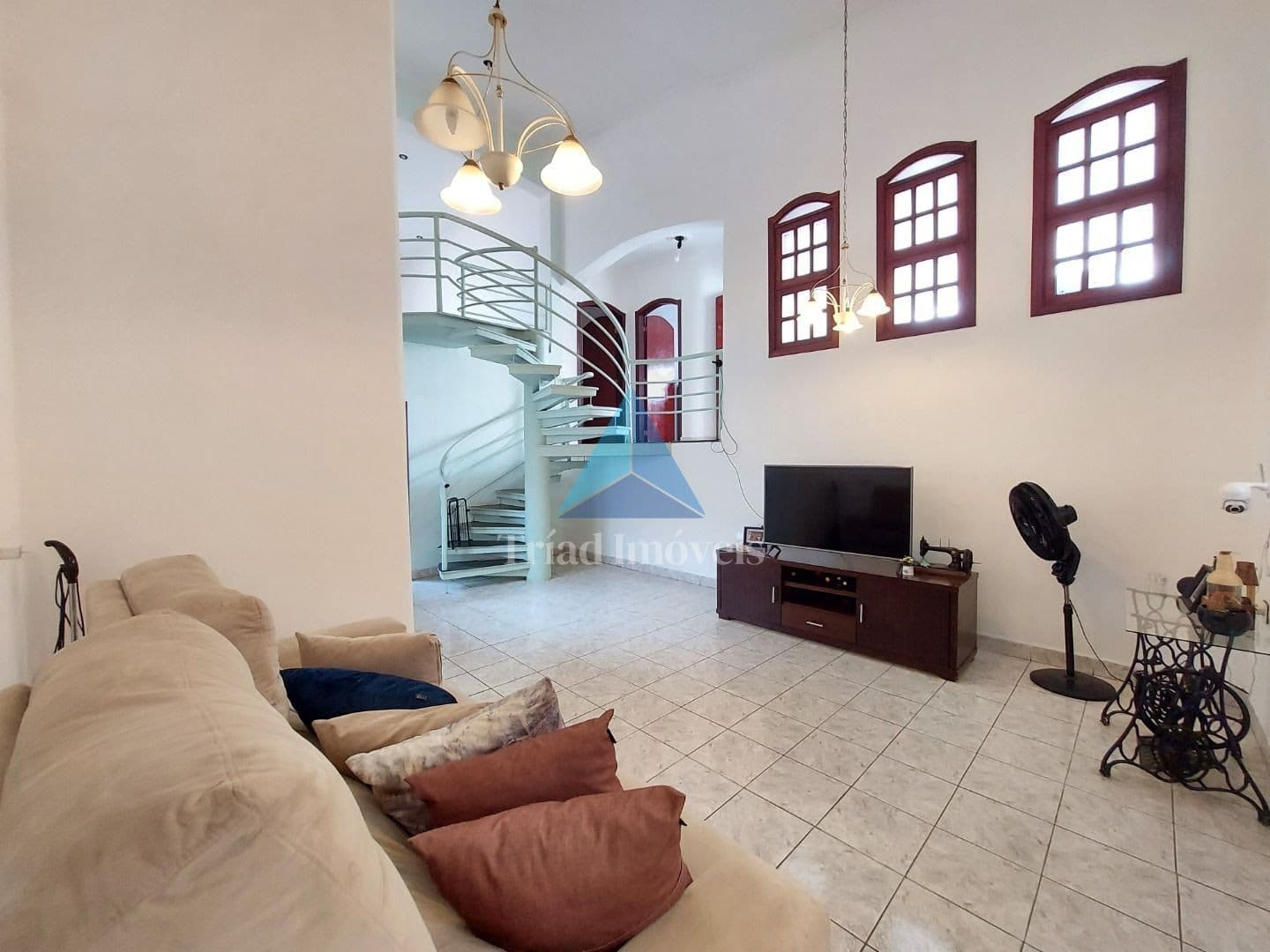 Casa a venda em Americana