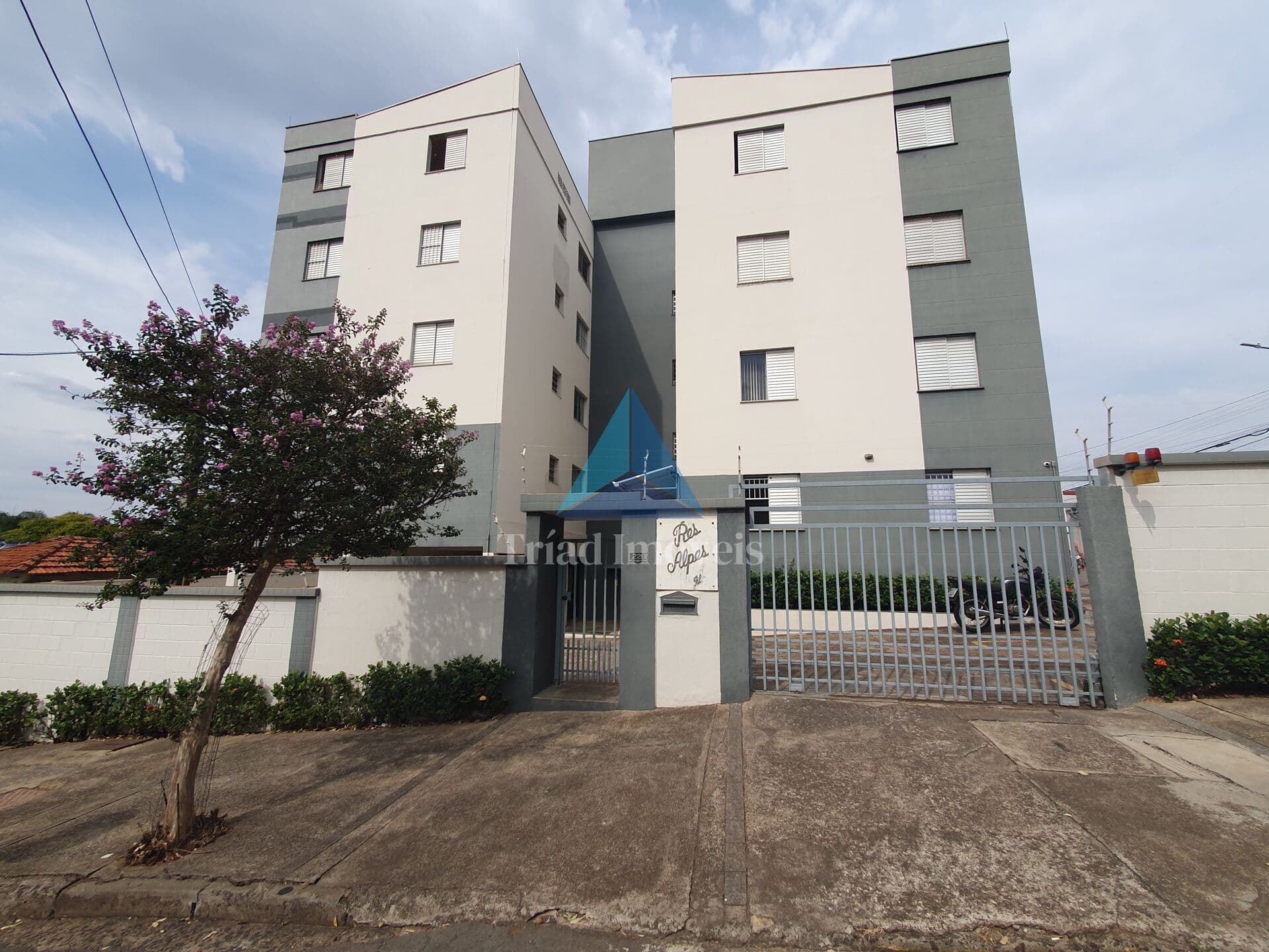 Apartamento em Americana - Vila Jones