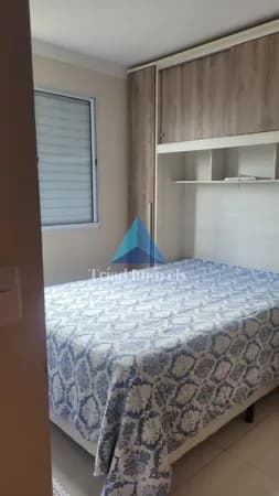 Apartamento com 2 dormitórios à venda, 39 m² por R$ 220.000,00 - Morada do Sol - Americana/SP