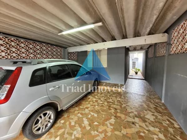 Casa com 3 dormitórios à venda, 132 m² por R$ 325.000,00 - Vila Mollon IV - Santa Bárbara D'Oeste/SP