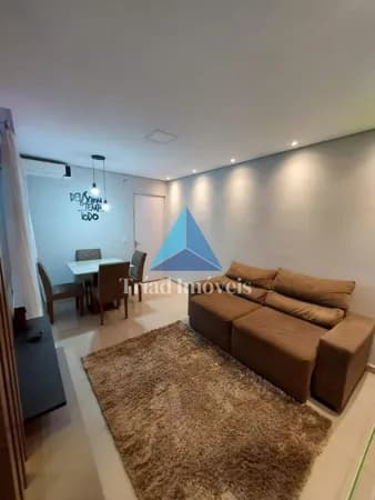 Apartamento com 2 dormitórios à venda, 52 m² por R$ 230.000,00 - Jardim das Laranjeiras - Santa Bárbara D'Oeste/SP