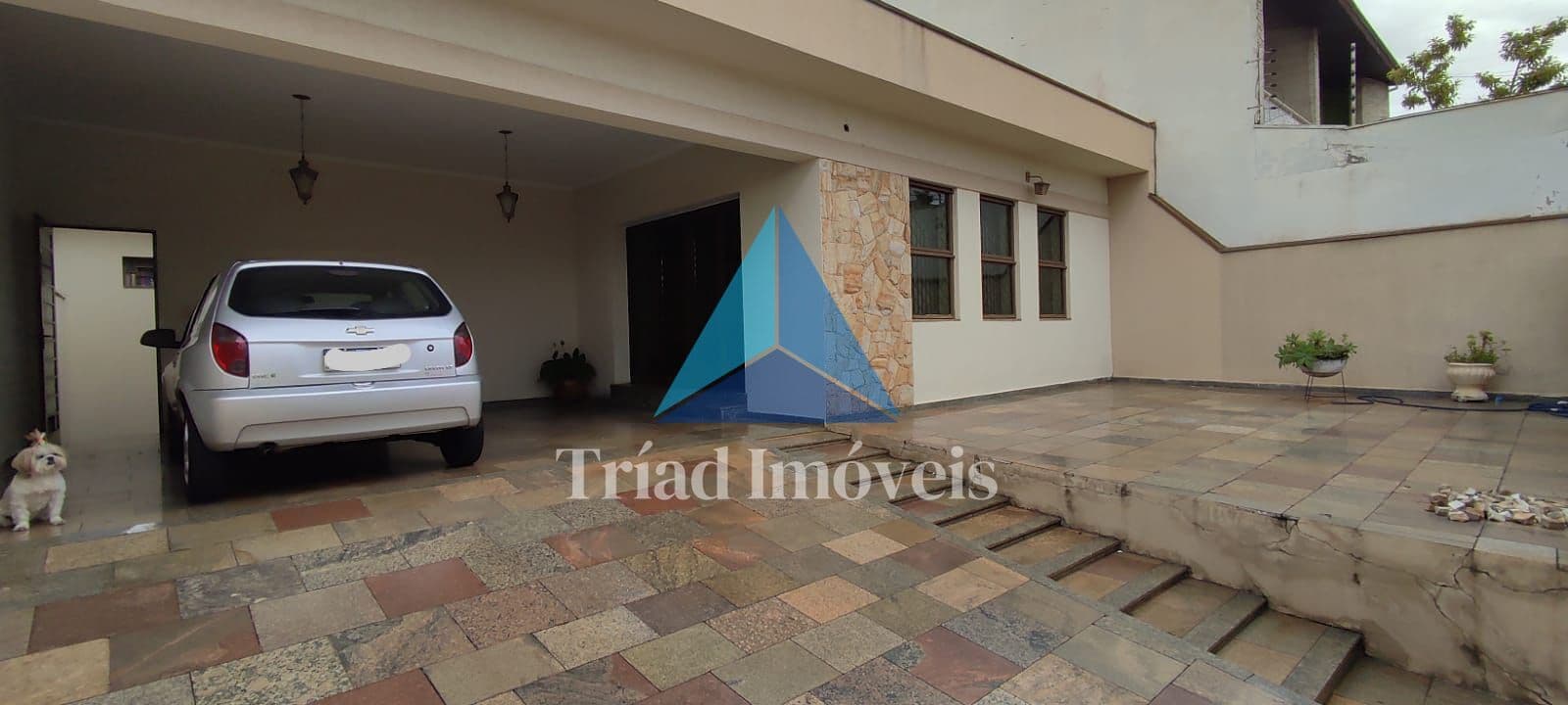 Casa com 3 dormitórios à venda, 214 m² por R$ 750.000 - Cidade Jardim I - Americana/SP