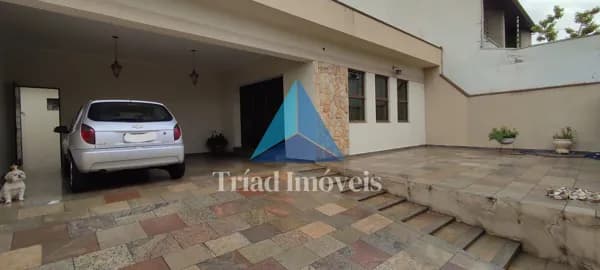 Casa com 3 dormitórios à venda, 214 m² por R$ 750.000 - Cidade Jardim I - Americana/SP