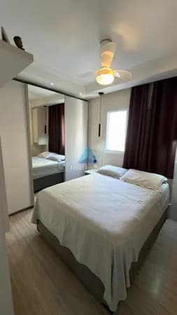 Apartamento em Jardim Dona Regina, Santa Bárbara D'Oeste/SP
