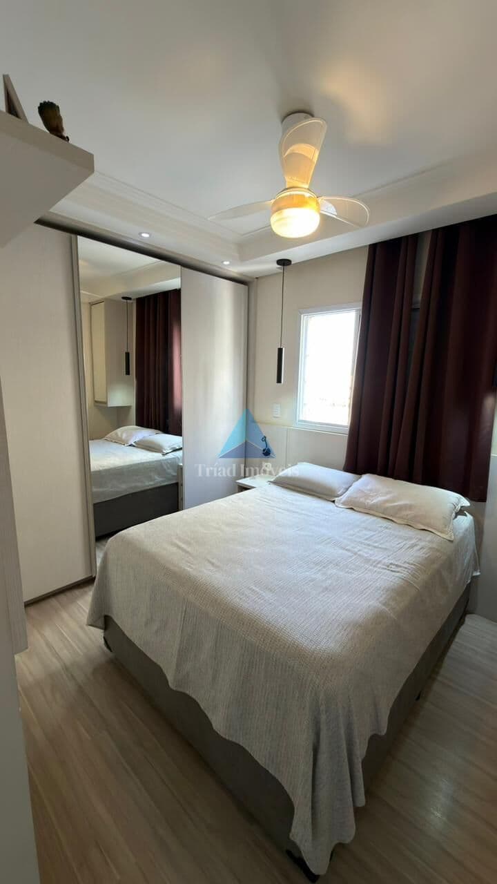Apartamento em Jardim Dona Regina, Santa Bárbara D'Oeste/SP