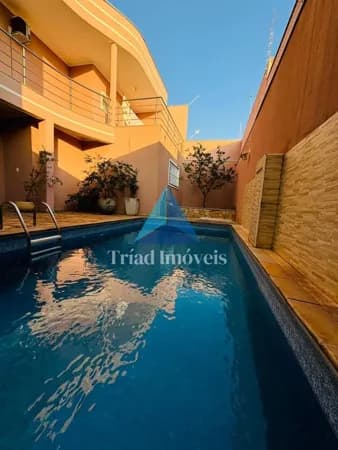 Casa com 4 dormitórios à venda, 306 m² por R$ 1.200.000,00 - Jardim Terramérica II - Americana/SP