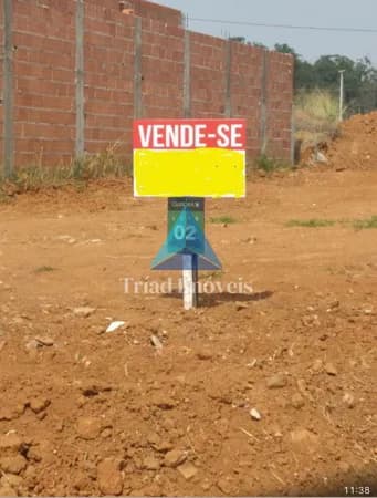 Terreno à venda, 250 m² por R$ 240.000,00 - Reserva Centenária - Santa Bárbara D'Oeste/SP