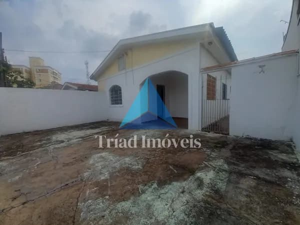 Casa com 3 dormitórios, 80 m² - venda por R$ 375.000 ou aluguel por R$ 1.900/mês - Vila Omar - Americana/SP
