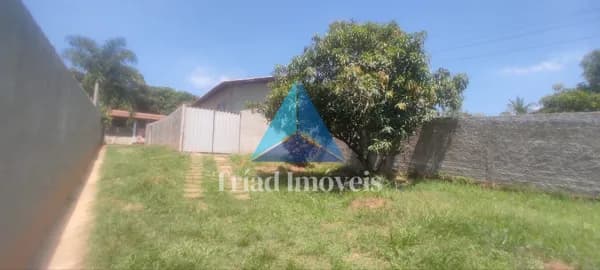 CHÁCARA DE 2 QUARTOS EM SANTA BÁRBARA D'OESTE - SP