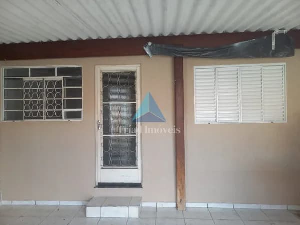 Casa em Americana - Jardim Paz