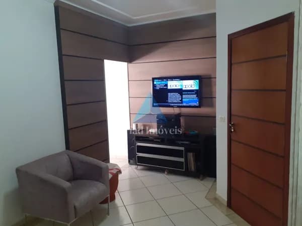 Casa em Santa Bárbara D'Oeste - Jardim Laudissi