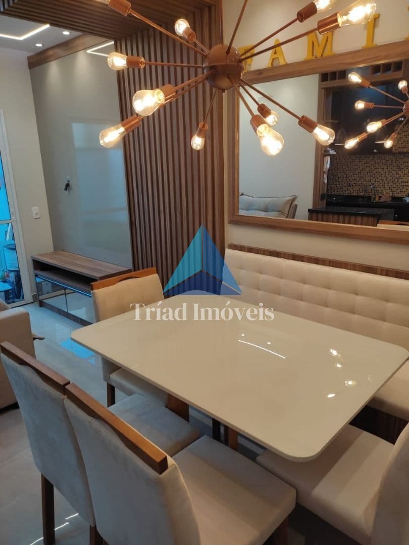 Apartamento com 2 dormitórios, 57 m² - venda por R$ 470.000,00 ou aluguel por R$ 2.900,00/mês - Jardim São Francisco - Santa Bárbara D'Oeste/SP