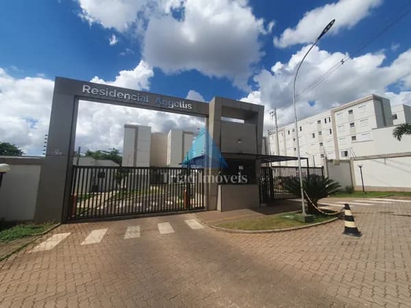 Apartamento para locação