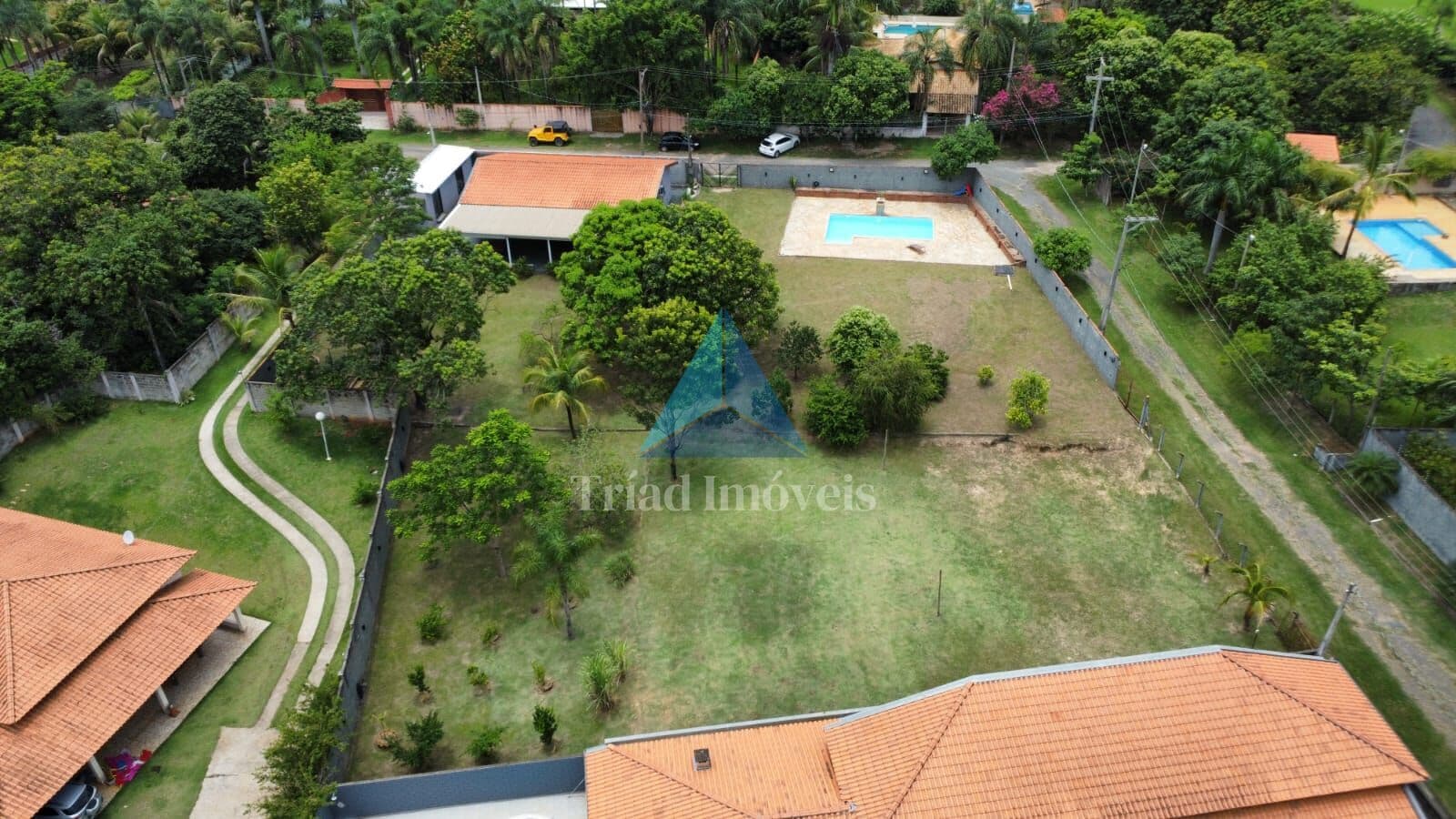 Chácara a venda em Limeira, no condomínio Santa Monica