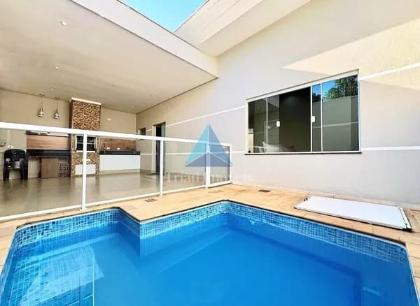 Casa em Americana - Parque Residencial Jaguari