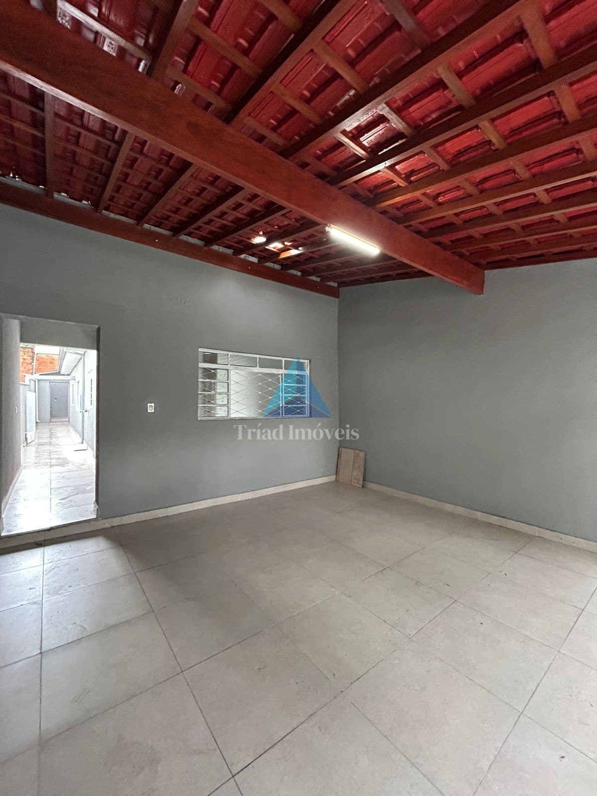 Casa em Cidade Nova II, Santa Bárbara D'Oeste/SP com 2 dormitórios e uma suíte