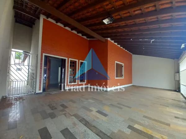 Casa com 3 dormitórios à venda, 170 m² por R$ 580.000,00 - Vila Belvedere - Americana/SP
