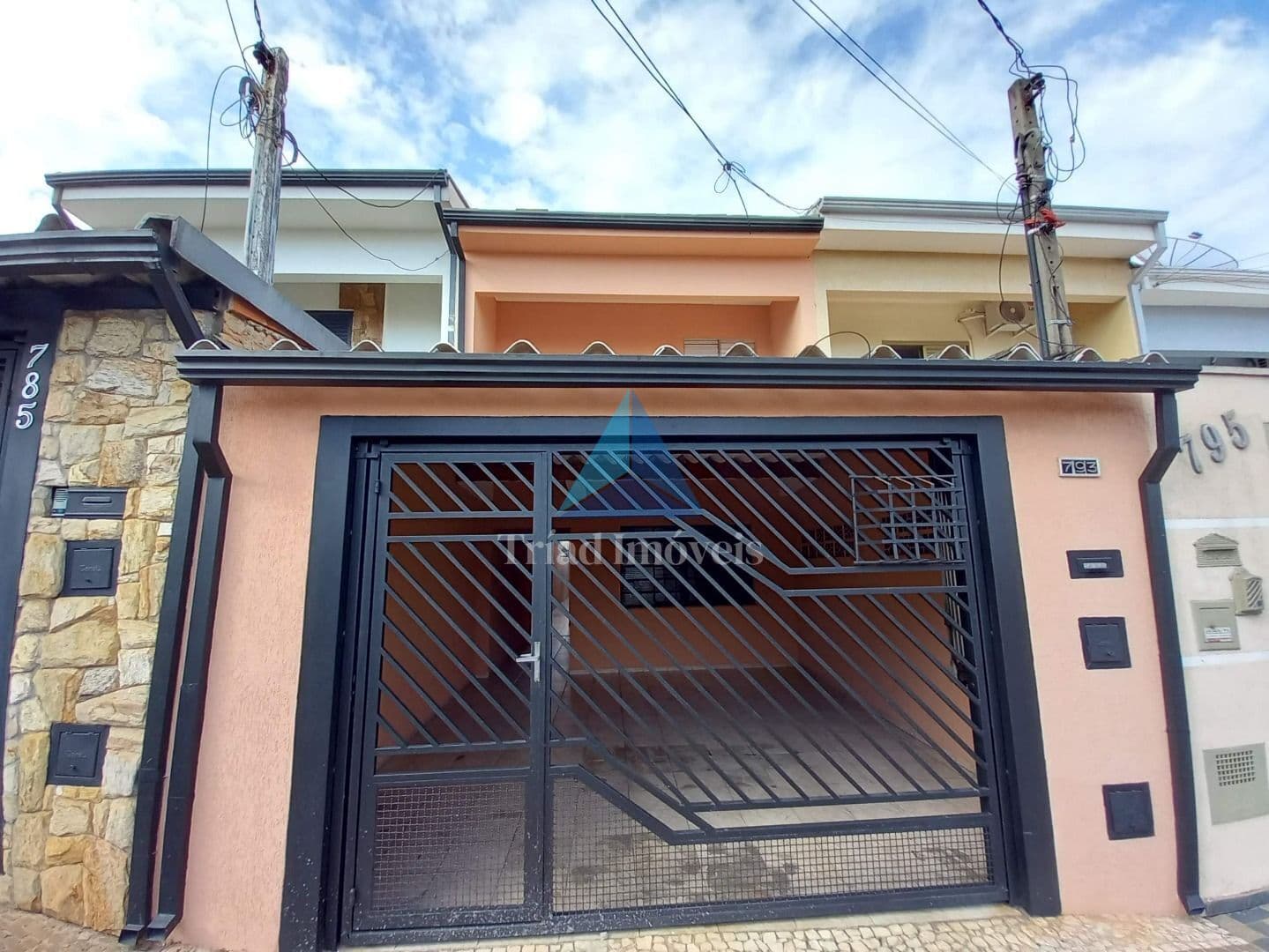 Casa em Loteamento Planalto do Sol, Santa Bárbara D'Oeste/SP