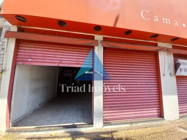 Salão para alugar, 201 m² por R$ 4.200,00/mês - Centro - Americana/SP