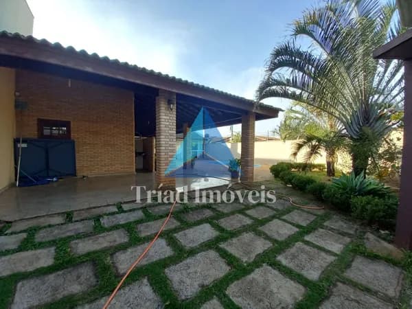 Casa com 1 dormitório à venda, 115 m² por R$ 750.000,00 - Parque das Nações - Americana/SP