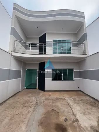 Casa em Jardim das Orquídeas, Americana/SP