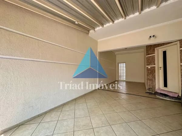 Casa com 4 dormitórios à venda, 220 m² por R$ 600.000,00 - Campo Limpo - Americana/SP