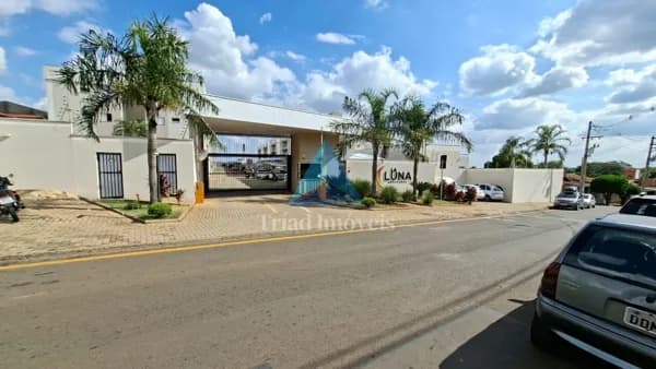Apartamento Térreo em Parque Residencial Santa Inês, Santa Bárbara D'Oeste/SP