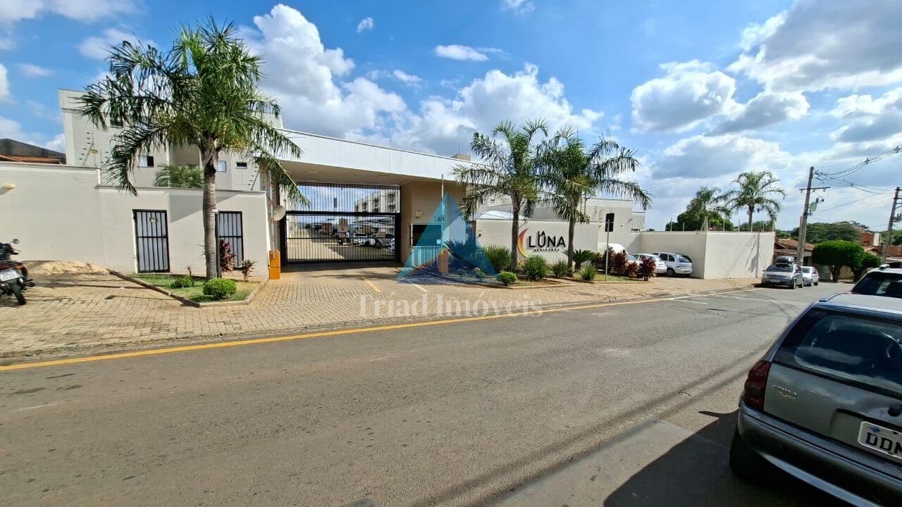 Apartamento Térreo em Parque Residencial Santa Inês, Santa Bárbara D'Oeste/SP