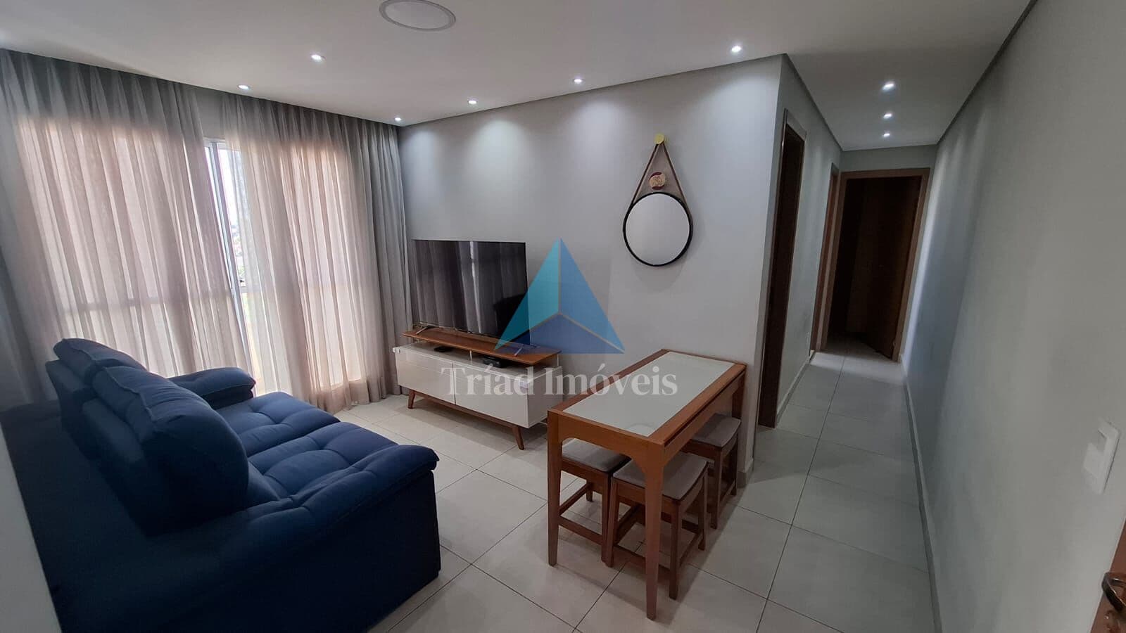 Apartamento em Americana - Centro