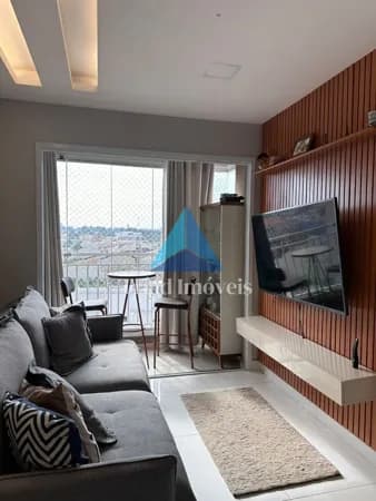 Apartamento com 2 dormitórios à venda, 55 m² por R$ 350.000,00 - Jardim Dona Regina - Santa Bárbara D'Oeste/SP