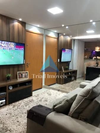 Apartamento com 2 dormitórios à venda, 42 m² por R$ 235.000 - Jardim Terramérica III - Americana/SP