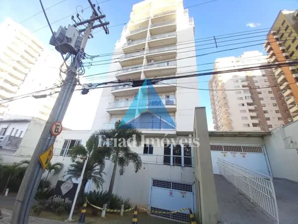 Apartamento com 3 dormitórios à venda, 65 m² por R$ 580.000,00 - Centro - Americana/SP