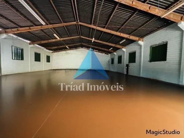 Salão para alugar, 740 m² por R$ 12.000/mês - Jardim São Francisco - Santa Bárbara D'Oeste/SP