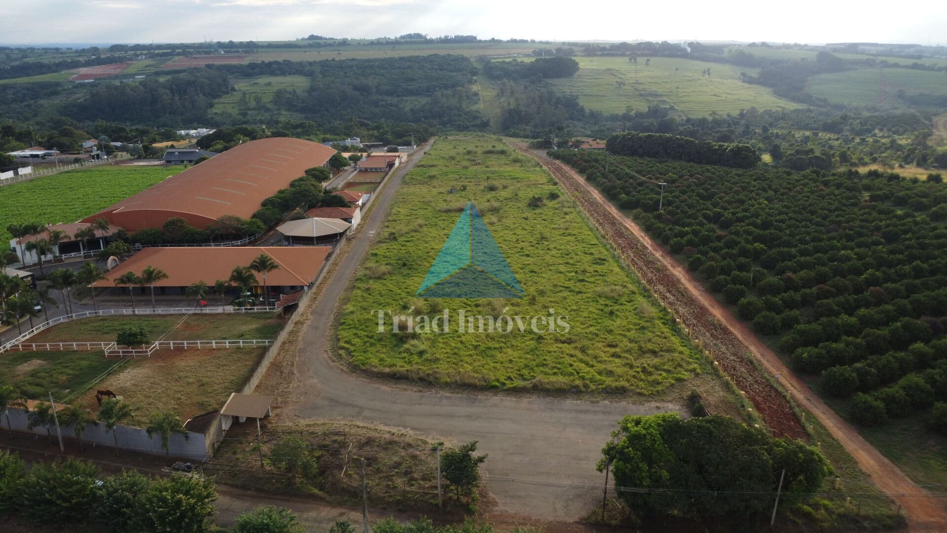 Área Industrial em Jardim Nova Limeira, Limeira/SP