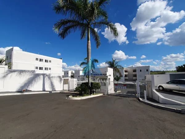 Apartamento em Americana - Praia Azul