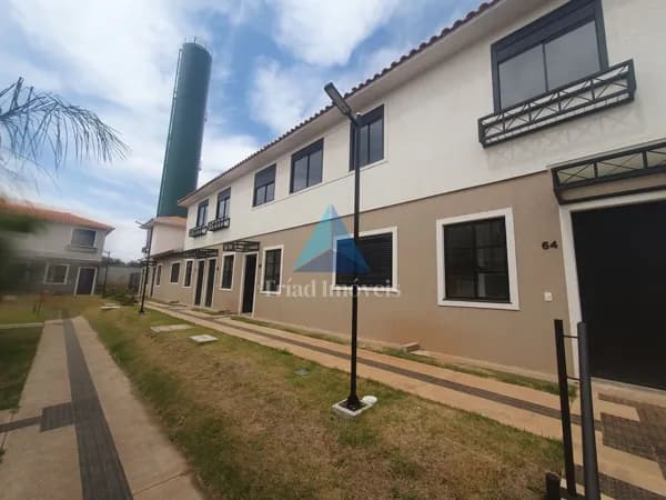 Casa em Condomínio em Bairro Pacaembu, Americana/SP
