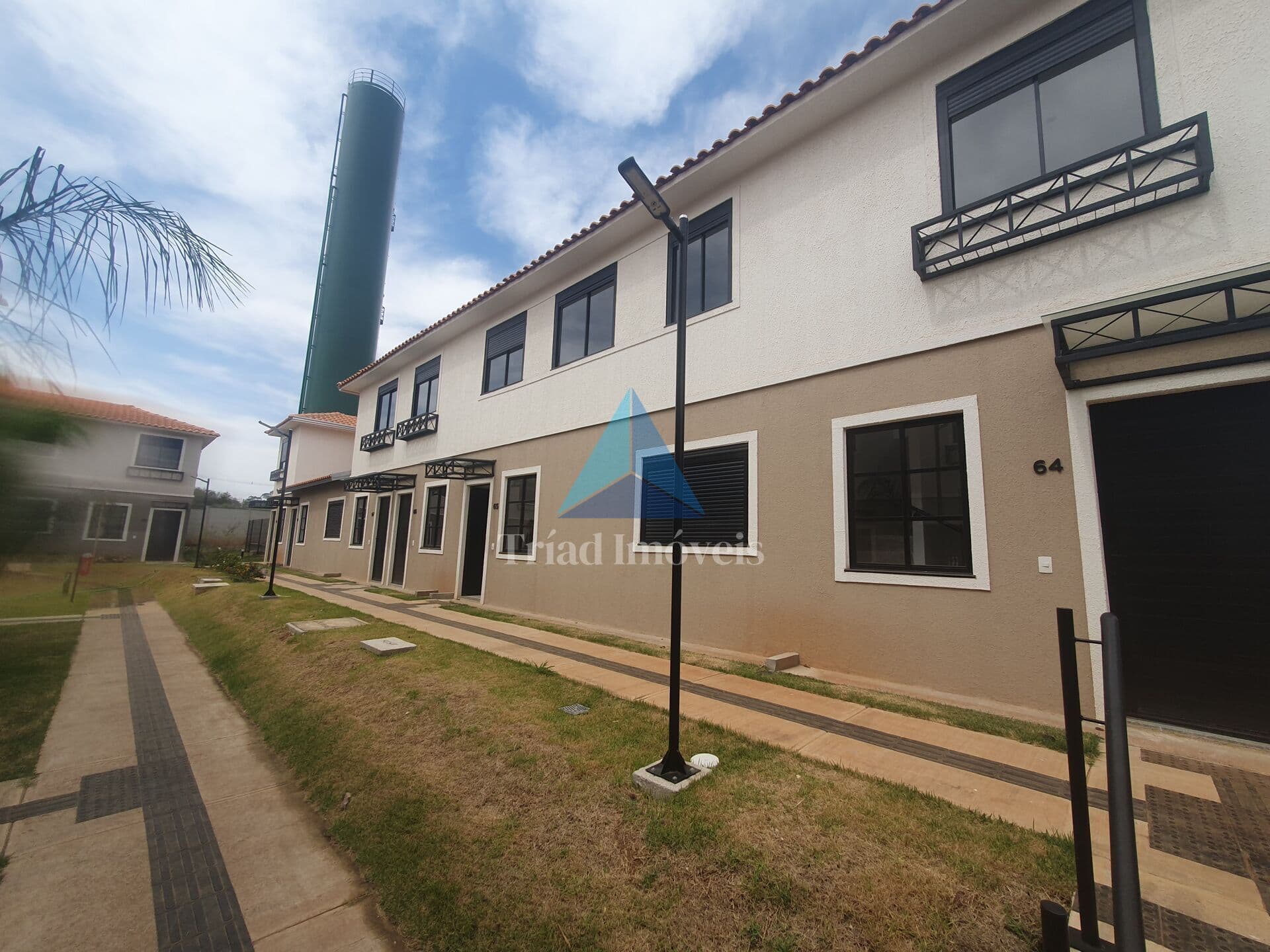 Casa em Condomínio em Bairro Pacaembu, Americana/SP