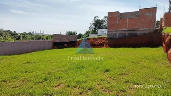 Terreno Lote em Jardim Santa Rita de Cássia, Santa Bárbara D'Oeste/SP