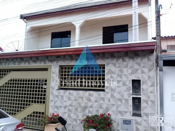 Casa com 4 dormitórios à venda, 208 m² por R$ 490.000,00 - Jardim Paz - Americana/SP