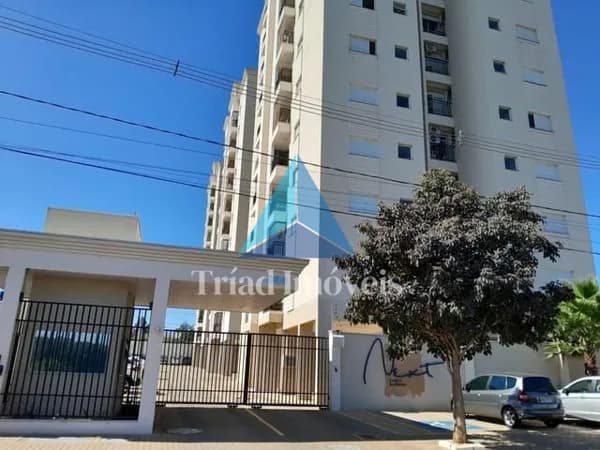 Apartamento com 2 dormitórios à venda, 56 m² por R$ 380. - Jardim Firenze - Santa Bárbara D'Oeste/SP