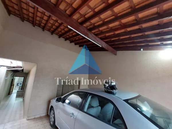 Casa com 2 dormitórios à venda, 95 m² por R$ 350.000,00 - Cidade Nova II - Santa Bárbara D'Oeste/SP