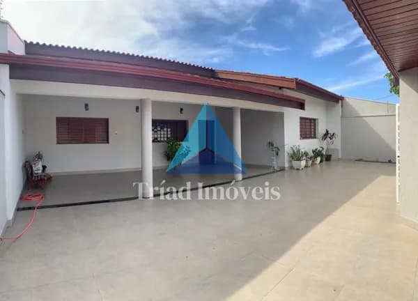 Casa com 3 dormitórios à venda, 225 m² por R$ 830.000,00 - Jardim Ipiranga - Americana/SP