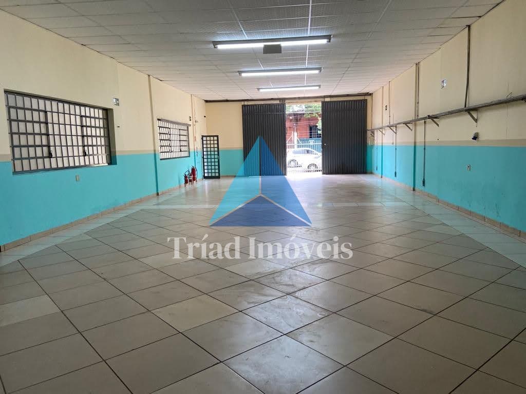 Salão, 340 m² - aluguel por R$ 4.330/mês - Jardim São Francisco - Santa Bárbara D'Oeste/SP