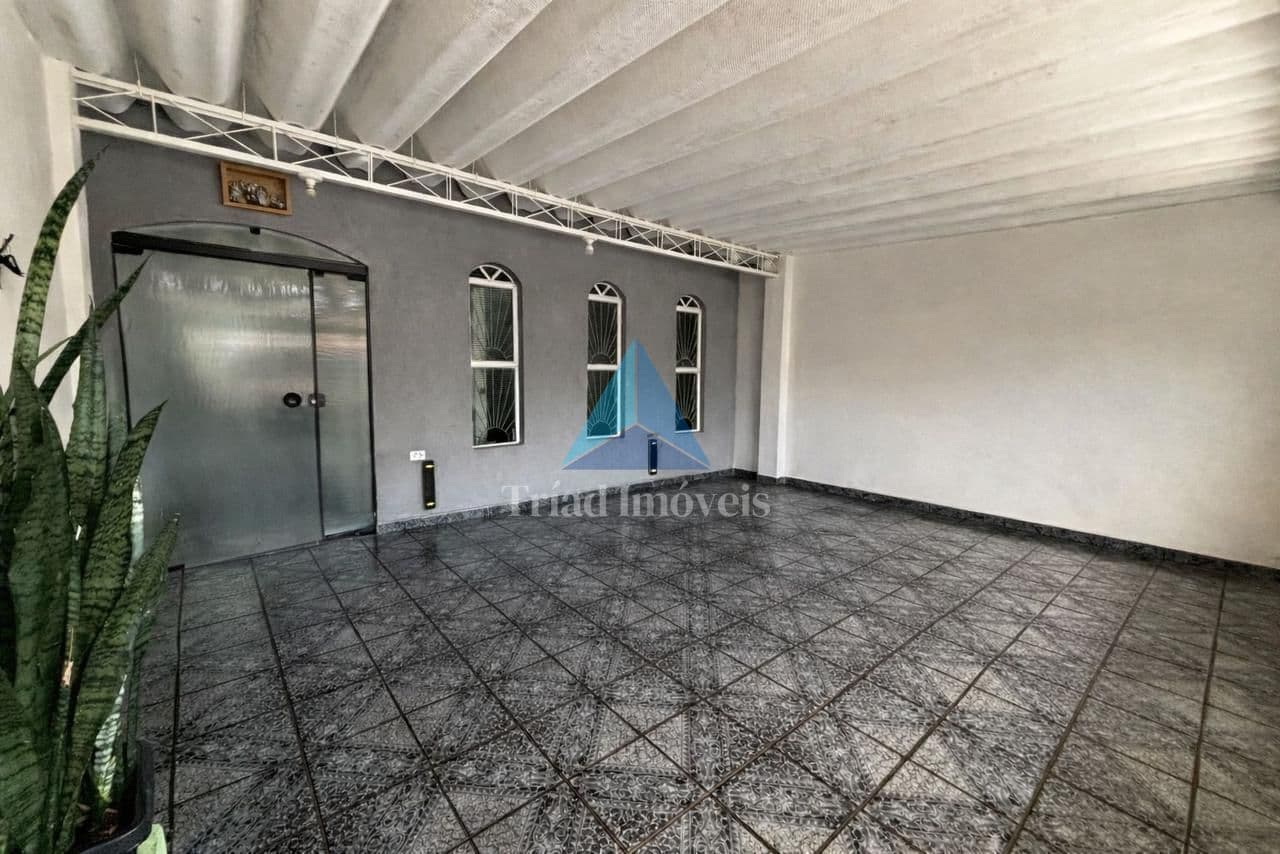 Casa em Americana - Residencial Vale das Nogueiras